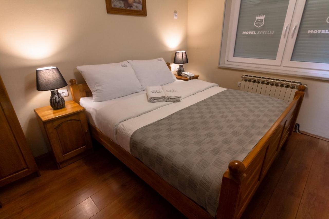 Laktaši Motel Atos المظهر الخارجي الصورة