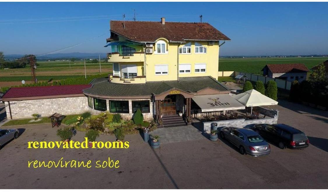 Laktaši Motel Atos المظهر الخارجي الصورة